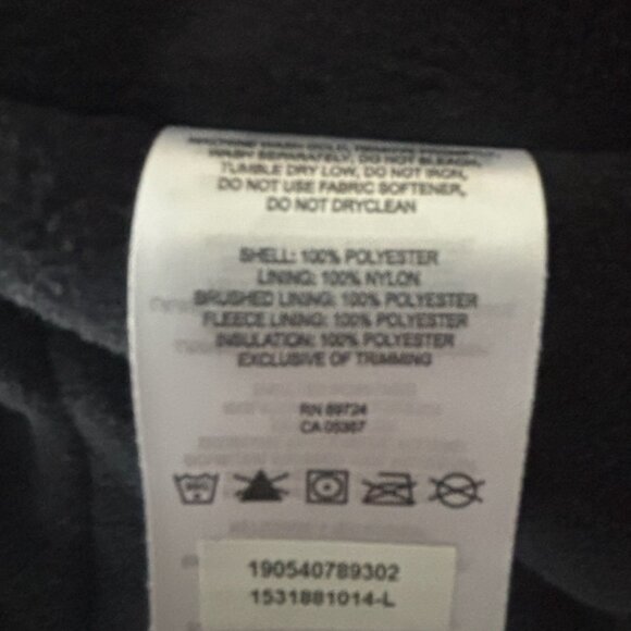 Columbia Softshell Jacket - EUC - Picture 8 of 8